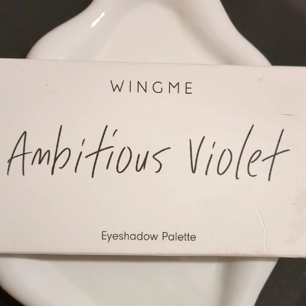 Eyeshadow Palette